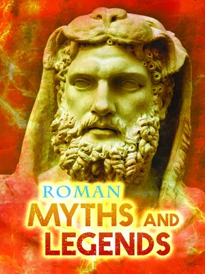 cover image of Roman Myths and Legends
